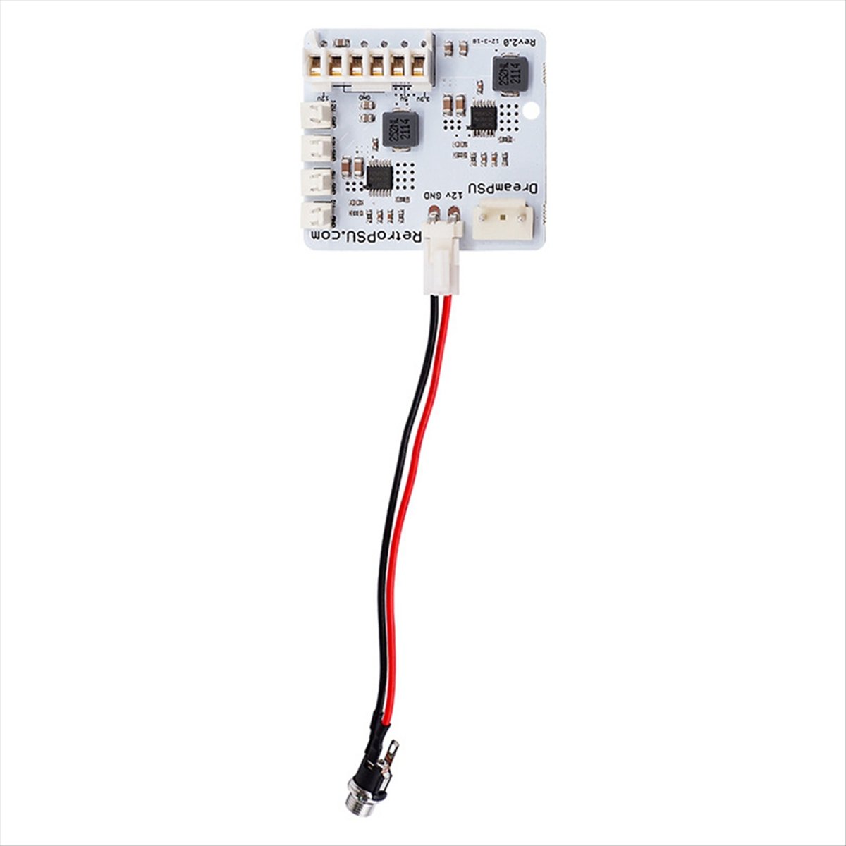 Rev2.0 Dream PSU 12V 전원 공급 장치  - Board Games 리뷰 및 가격