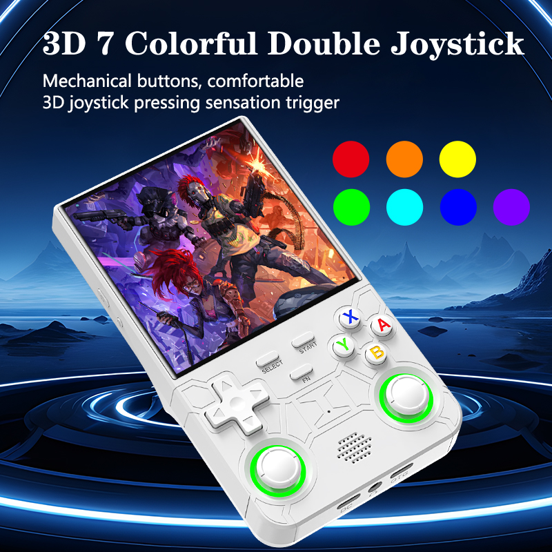 R36 울트라 오픈 소스 R36S 비디오 게임 콘솔 리 - Retro Handheld Game Console R36S 리뷰 및 가격