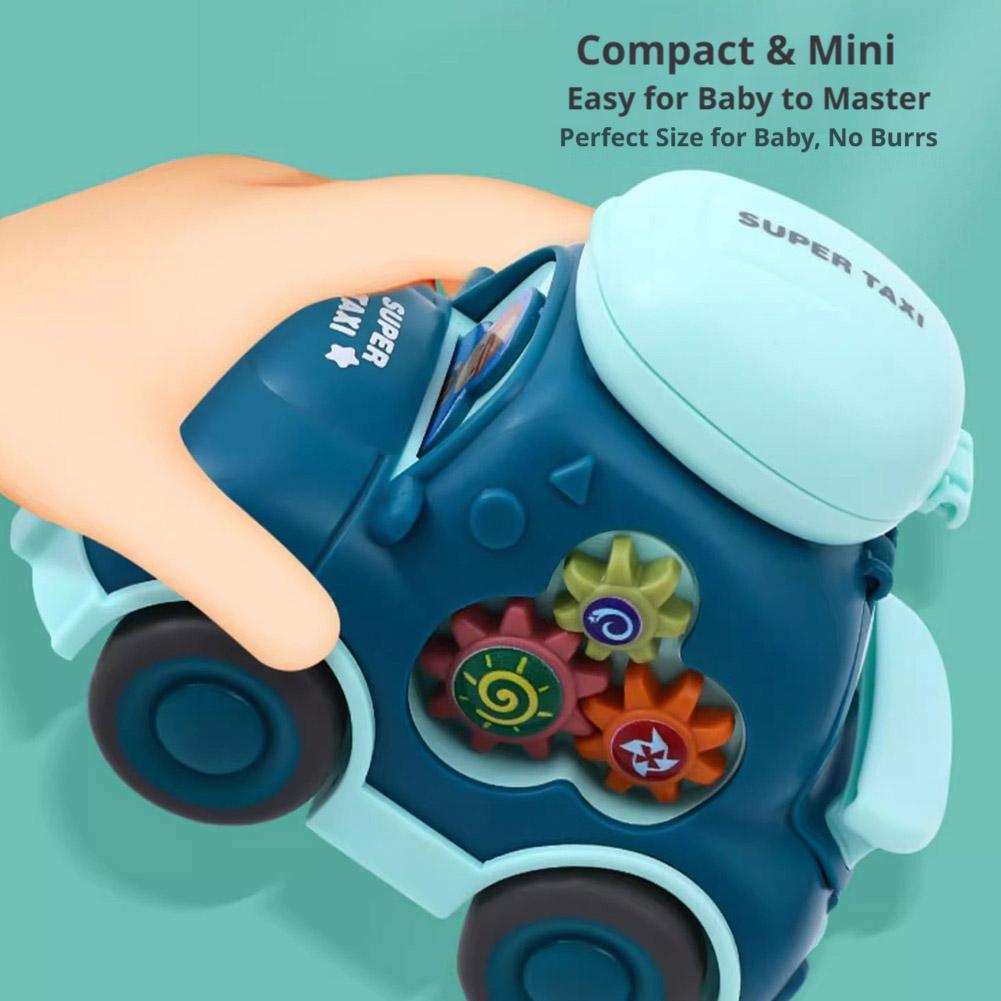 만화 미니 풀백 장난감 자동차 관성 차량 유아 교육용  - Educational Toys 리뷰 및 가격