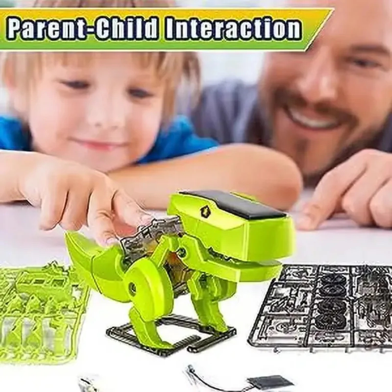 3-in-1 태양열 로봇 키트, 공룡 장난감, 어린이를 - Stem Solar Robot Kit For Kids 리뷰 및 가격