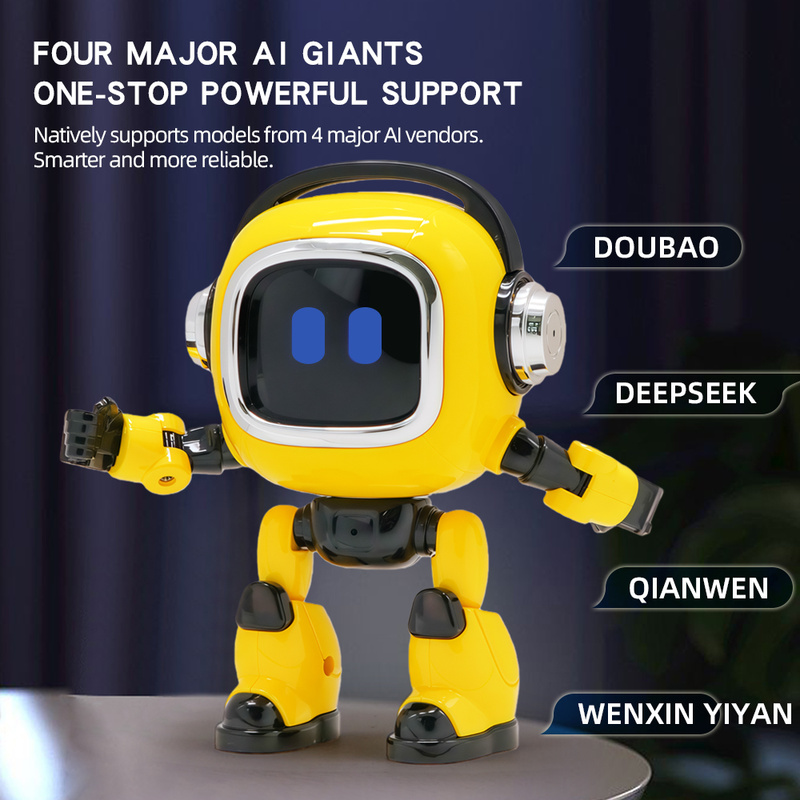 AI 인터랙티브 로봇 장난감, 음성 제어 로봇, 내장  - Educational Toys 리뷰 및 가격