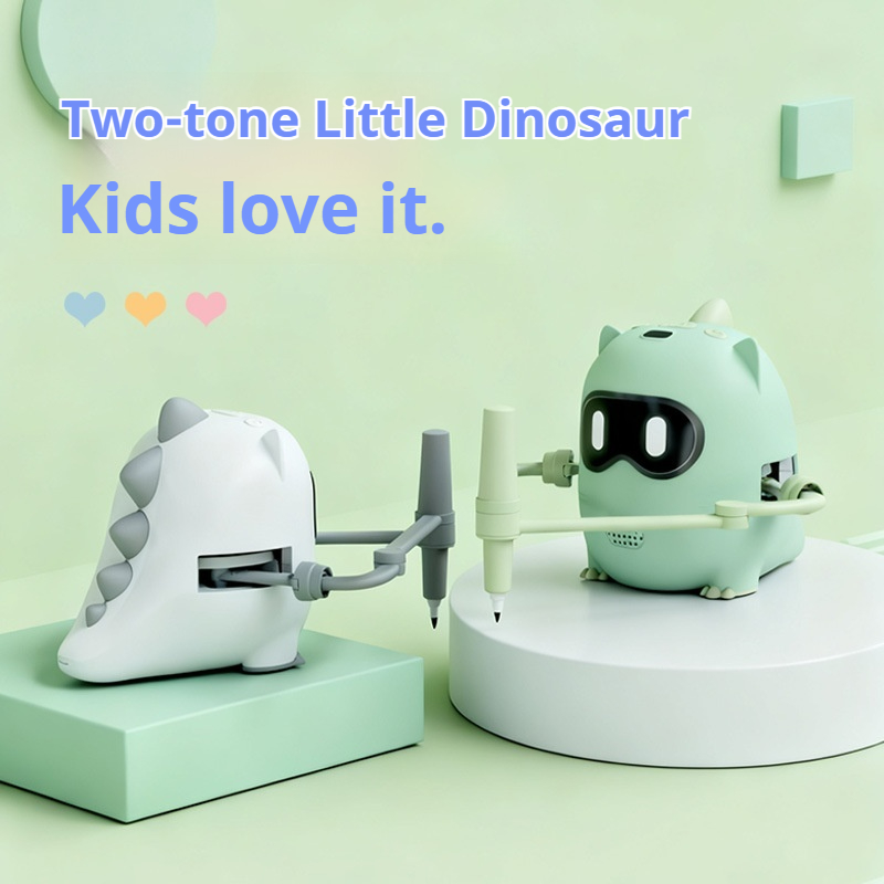 일반 스마트 공룡 그림 그리기 로봇 지능형 조기 교육  - Educational Toys 리뷰 및 가격