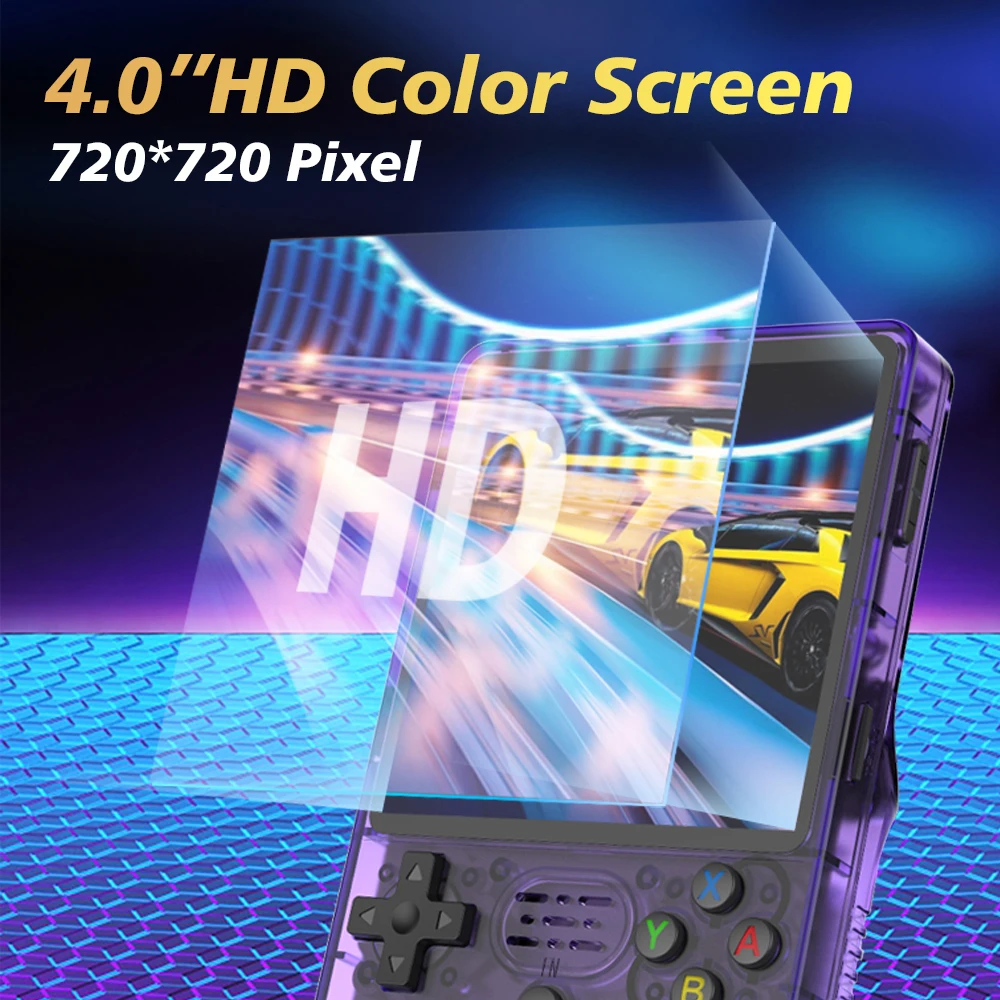 FLLBW 오리지널 아르코스 R36s 플러스 콘솔 4인 - Retro Handheld Game Console R36S 리뷰 및 가격