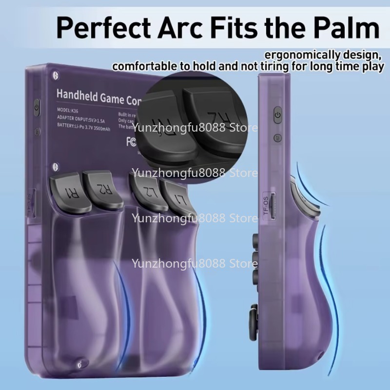 L K36 휴대용 게임 콘솔 3.5인치 화면 리눅스 시 - Retro Handheld Game Console R36S 리뷰 및 가격