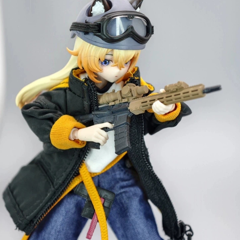 뉴 에덴 토이즈 BJD 인형 2026 블랙 아이언 레스 - Anime Action Figure Blind Box 리뷰 및 가격