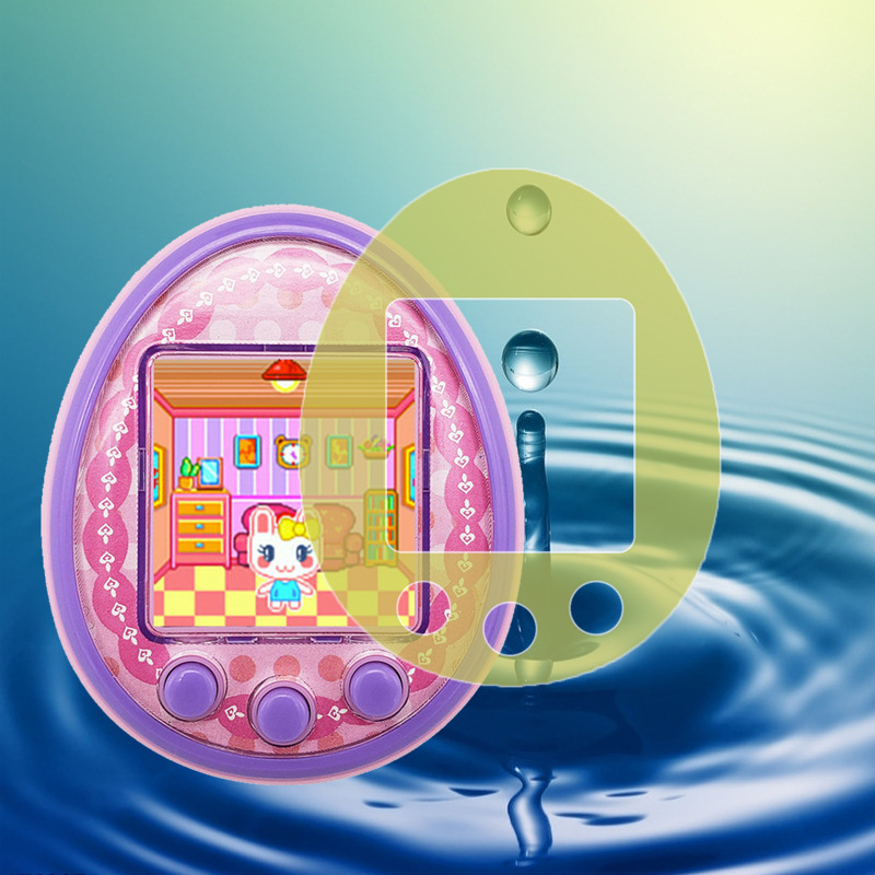 전자 가상 디지털 애완 동물 게임기 보호 필름, 골드  - Tamagotchi Electronic Pet Virtual 리뷰 및 가격
