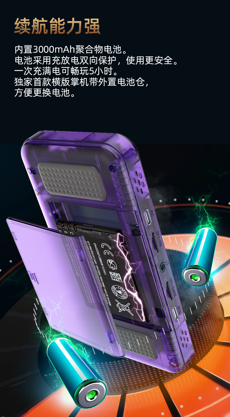 새로운 R36H 레트로 핸드 헬드 콘솔 오픈 소스 Ar - Retro Handheld Game Console R36S 리뷰 및 가격