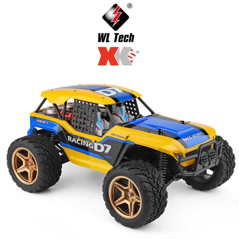 Wltoys 12402-A D7 락 크롤러 4륜 구동  - Rc Drift Car 1 24 Scale 4Wd 리뷰 및 가격