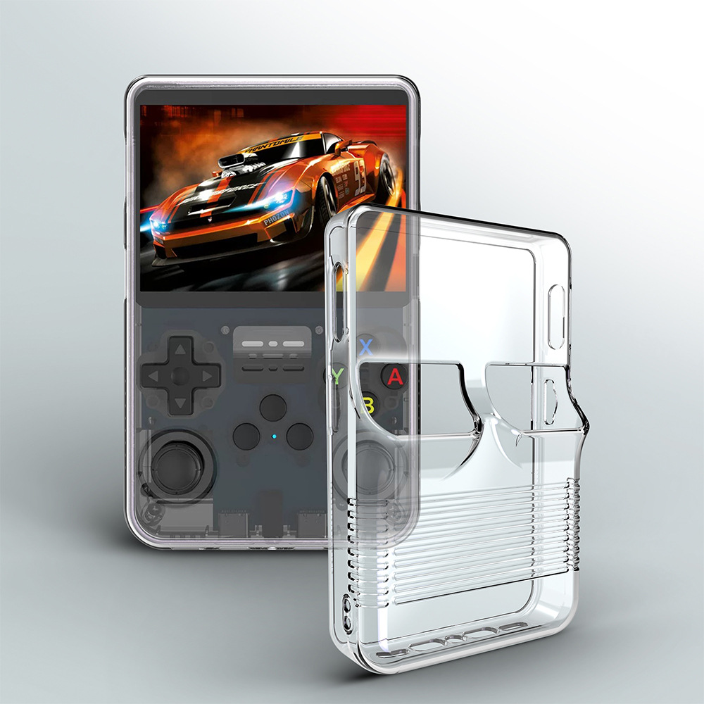 신형 오픈 소스 휴대용 보호 케이스 R36S 포터블 게 - Retro Handheld Game Console R36S 리뷰 및 가격