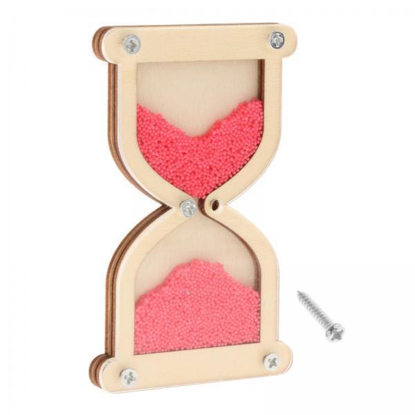 몬테소리 나무 놀이판 모래시계 액세서리 키트 유아용 조 - Montessori Wooden Busy Board Toddler 리뷰 및 가격