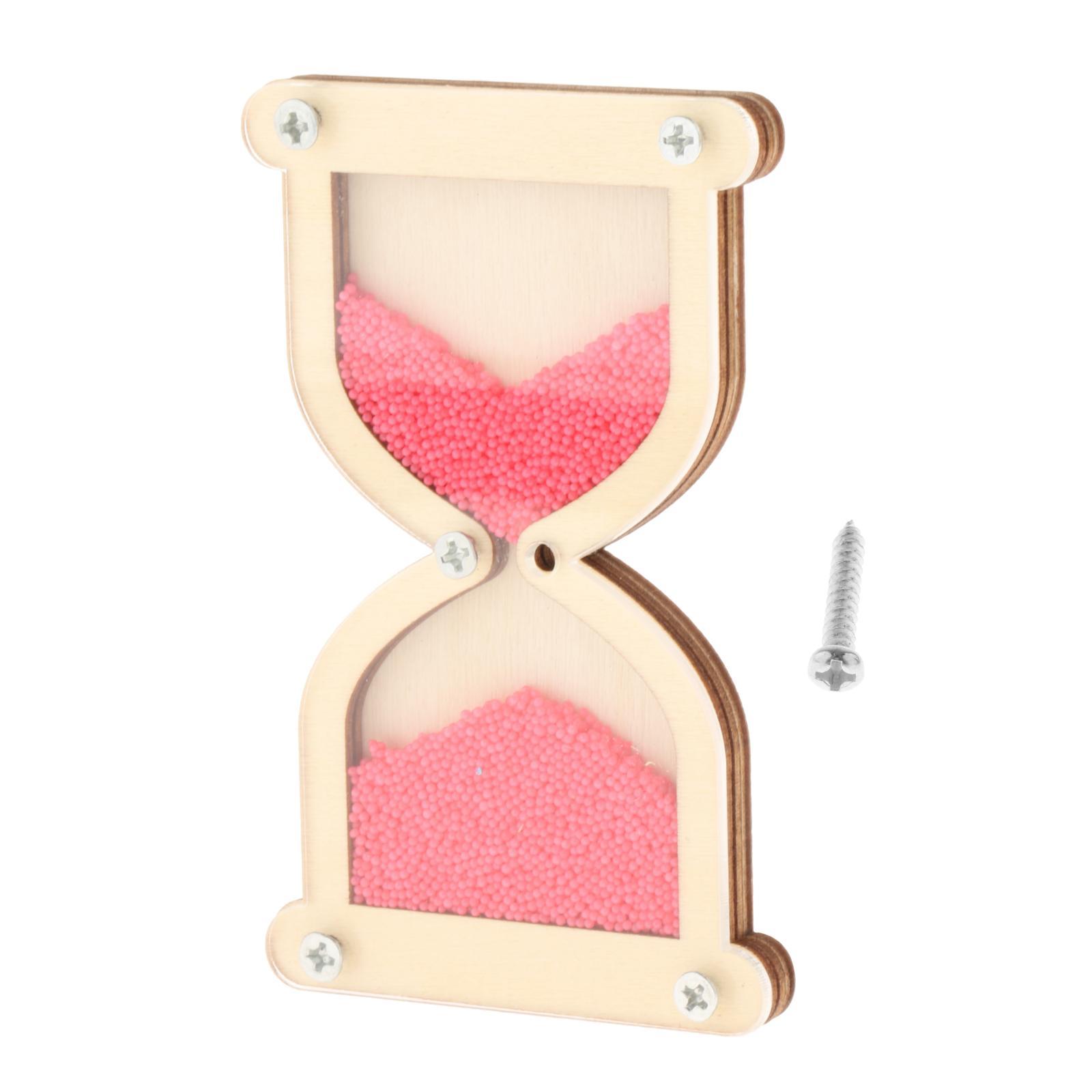 몬테소리 나무 놀이판 모래시계 액세서리 키트 유아용 조 - Montessori Wooden Busy Board Toddler 리뷰 및 가격
