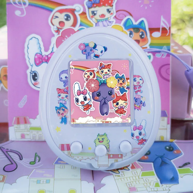 다마고치 전자 애완 동물 장난감 어린이를위한 컬러 스크 - Tamagotchi Electronic Pet Virtual 리뷰 및 가격