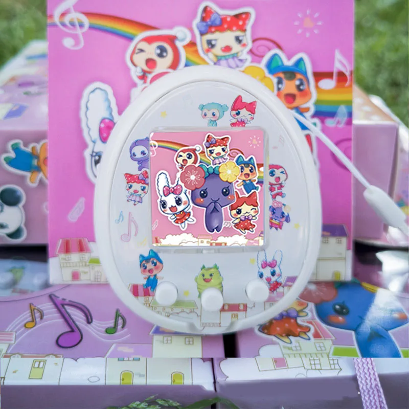 다마고치 전자 애완 동물 장난감 어린이를위한 컬러 스크 - Tamagotchi Electronic Pet Virtual 리뷰 및 가격