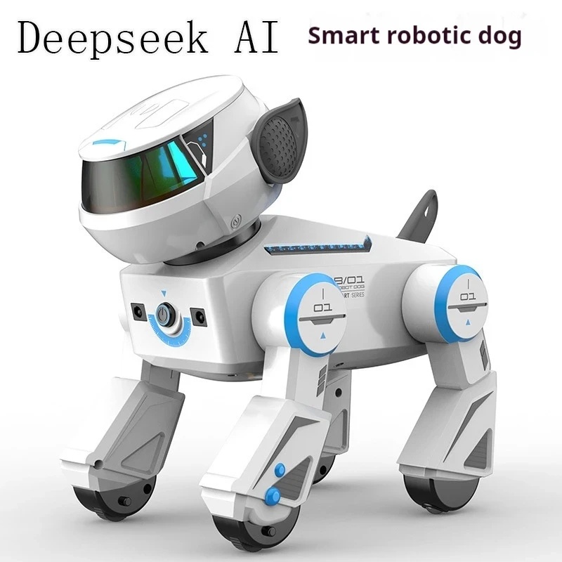AI 스마트 로봇 강아지 제스처 터치 리모컨 블루투스  - Remote Control Toys 리뷰 및 가격
