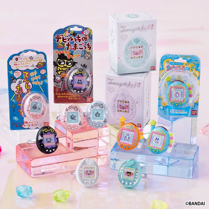재고 있음 반다이 오리지널 다마고치 링, 휴대용 전자  - Tamagotchi Electronic Pet Virtual 리뷰 및 가격