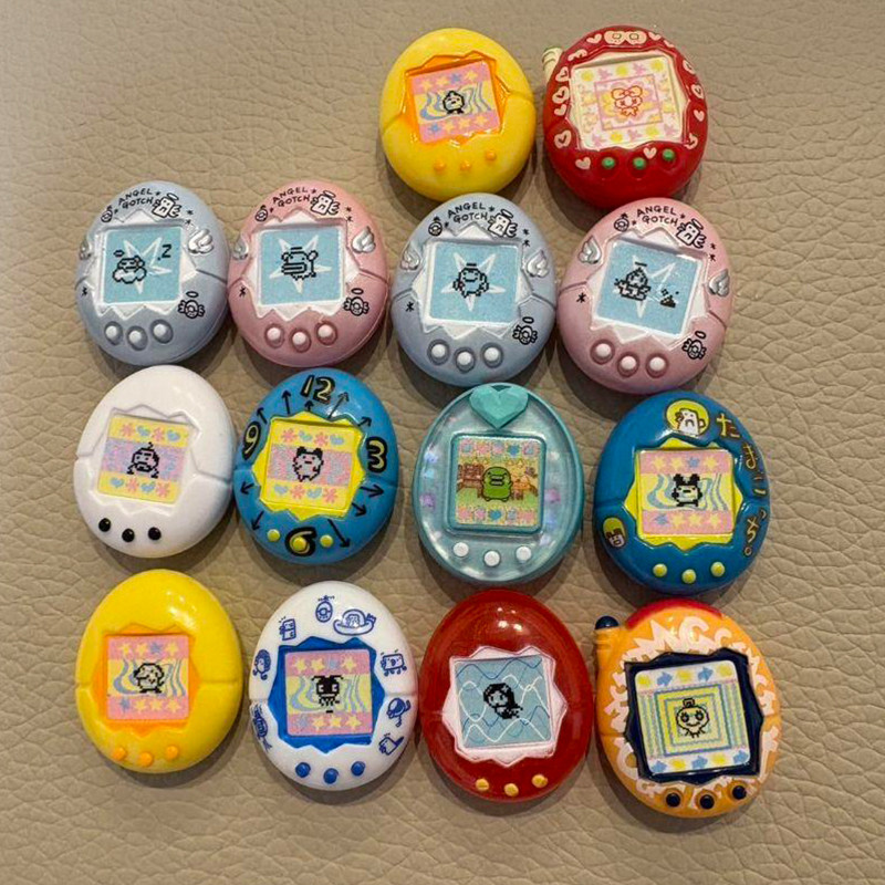 재고 있음 반다이 오리지널 다마고치 링, 휴대용 전자  - Tamagotchi Electronic Pet Virtual 리뷰 및 가격