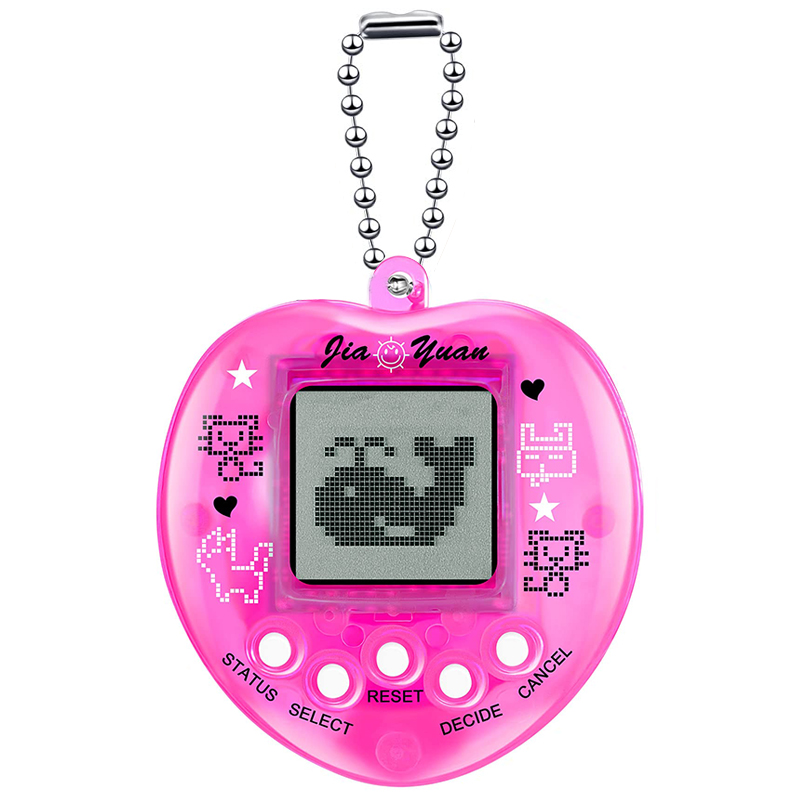 다마고치 휴대용 게임기 - 어린이용 전자 애완동물 게임 - Tamagotchi Electronic Pet Virtual 리뷰 및 가격