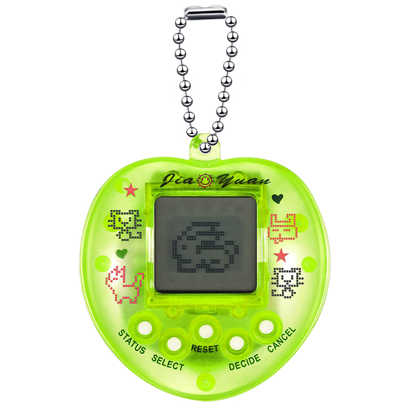 다마고치 휴대용 게임기 - 어린이용 전자 애완동물 게임 - Tamagotchi Electronic Pet Virtual 리뷰 및 가격