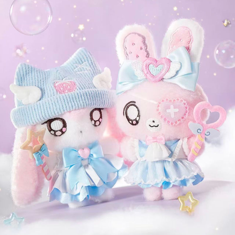 재고 있음: 미니돌 비비 푸푸 마법 시리즈 키링, 귀여 - Dolls 리뷰 및 가격