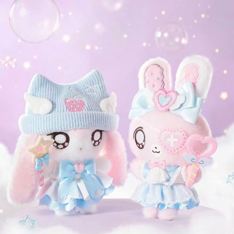 재고 있음: 미니돌 비비 푸푸 마법 시리즈 키링, 귀여 - Dolls 리뷰 및 가격